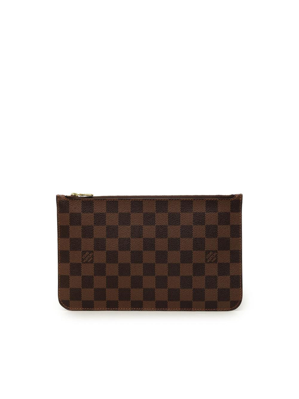 Louis Vuitton Damier Ebene Neverfull Mm #340324L44B